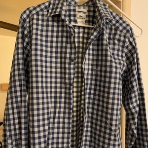 Lacoste Button Down